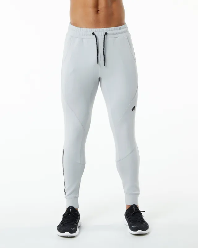 ELMTS Cuffed Jogger - Oyster Grey sold by Alphalete