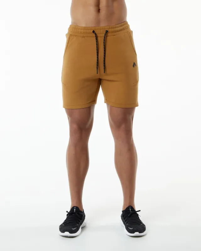 ELMTS Athletic Short 6" - Almond sold by Alphalete
