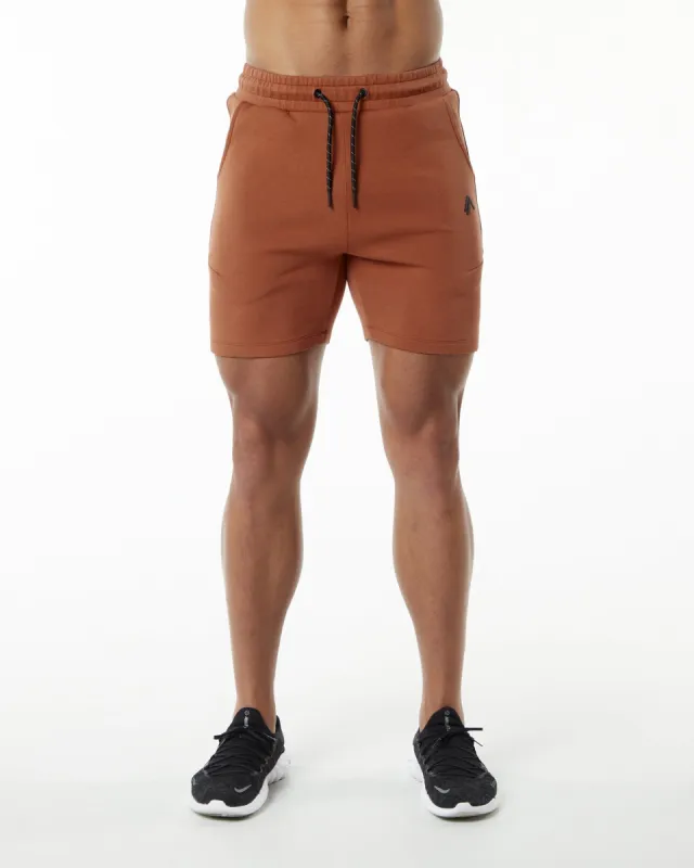 ELMTS Athletic Short 6" - Brick sold by Alphalete