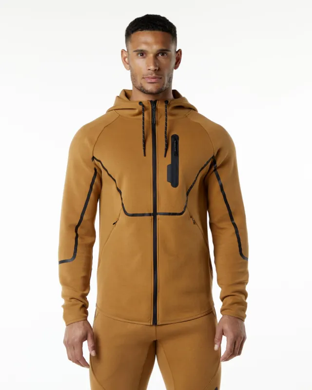 ELMTS Athletic Jacket - Almond sold by Alphalete