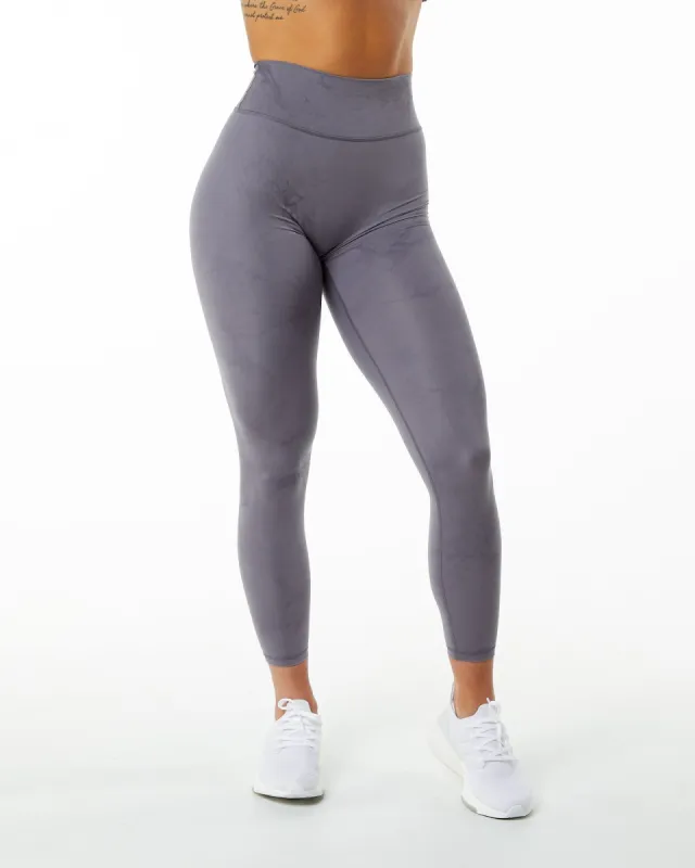 Alphalux Wonder Legging 27" - Misty Lilac sold by Alphalete