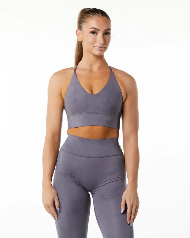 Alphalux Wonder Bra - Misty Lilac sold by Alphalete