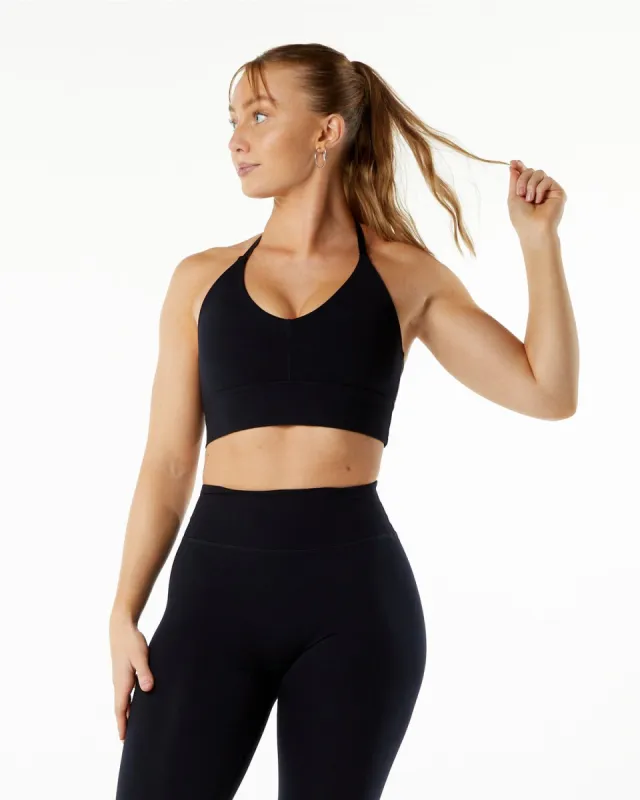 Alphalux Wonder Bra - Black sold by Alphalete