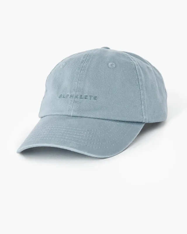 Core Dad Hat - Citadel Blue sold by Alphalete