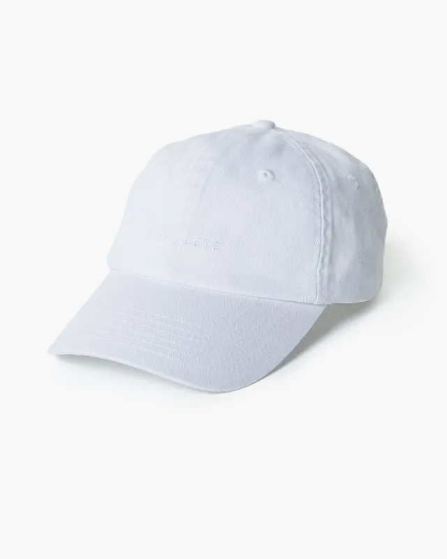 Core Dad Hat - White sold by Alphalete