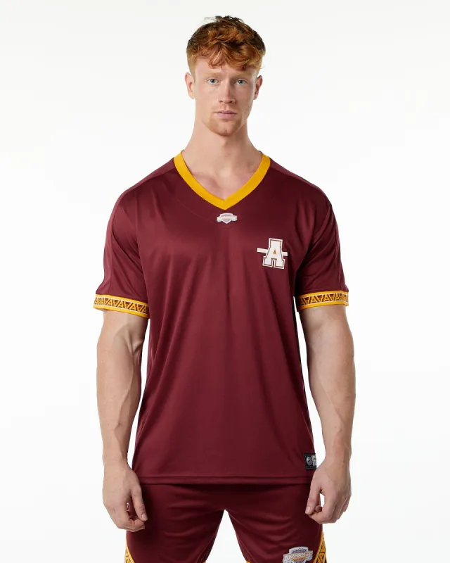 Varsity NFL Jersey - Crimson sold by Alphalete