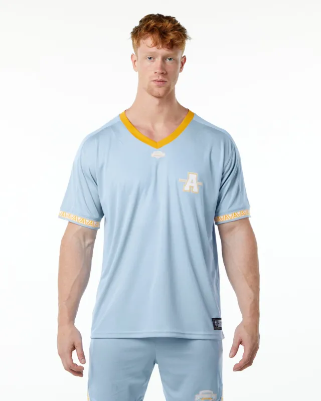 Varsity NFL Jersey - Light Blue sold by Alphalete