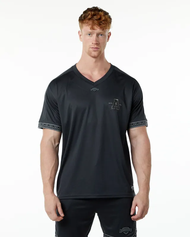 Varsity NFL Jersey - Black sold by Alphalete