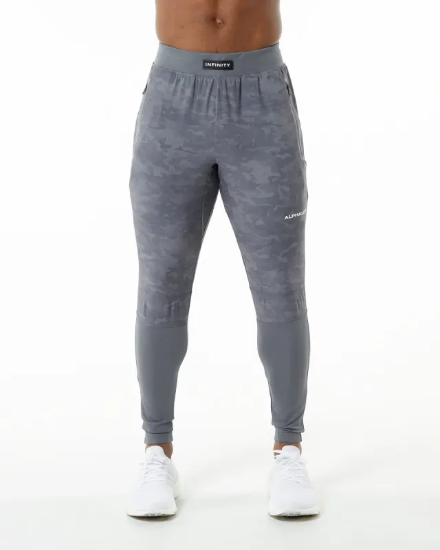 Infinity Tech Pant - Shadow Grey sold by Alphalete