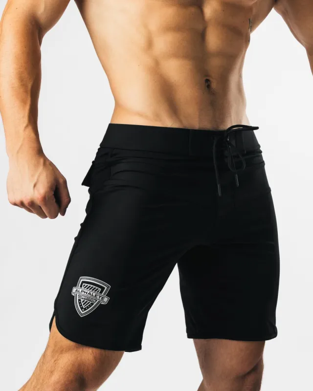 Titan Board Short - Vader sold by Alphalete