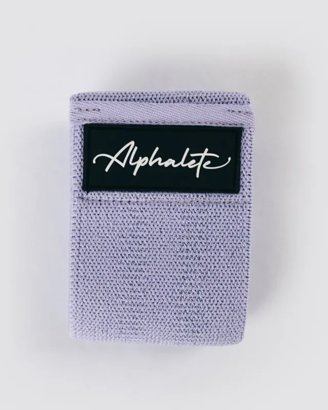 Alphalete Glute Band - Lilac sold by Alphalete