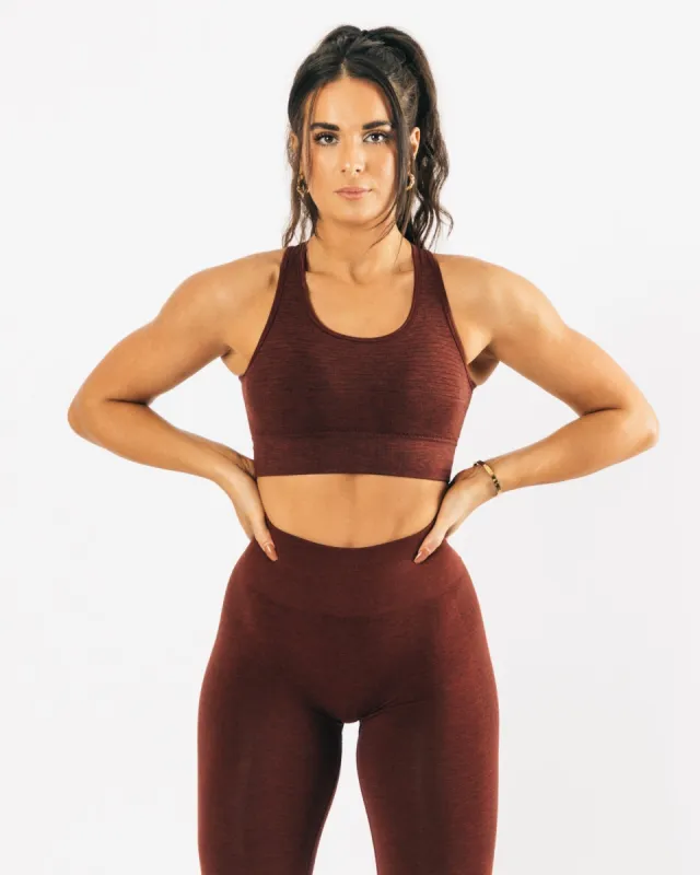 Vault Bra - Copper sold by Alphalete