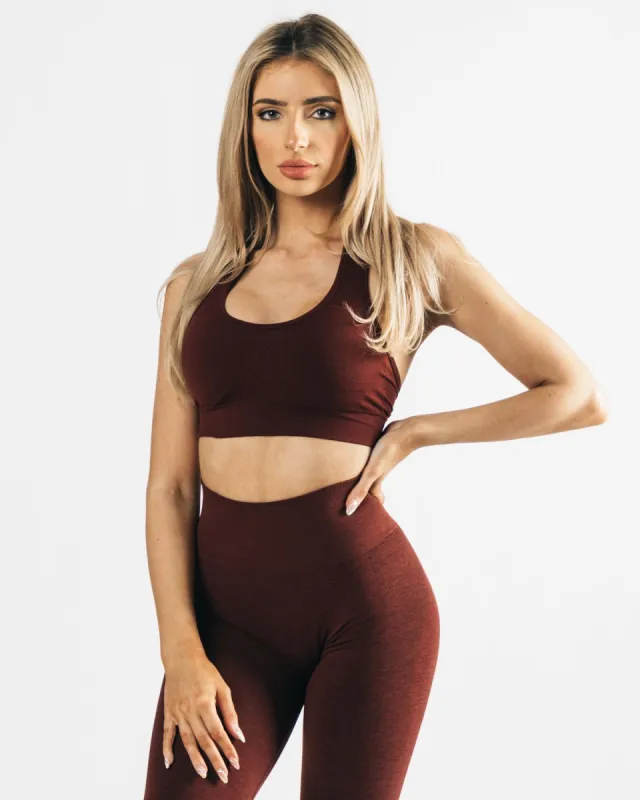 Impact Bra - Copper sold by Alphalete