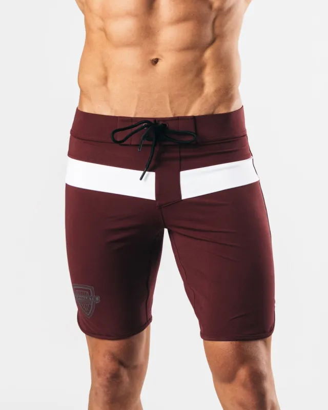 Alphalete Titan Board Short - Pinnacle | Parallel