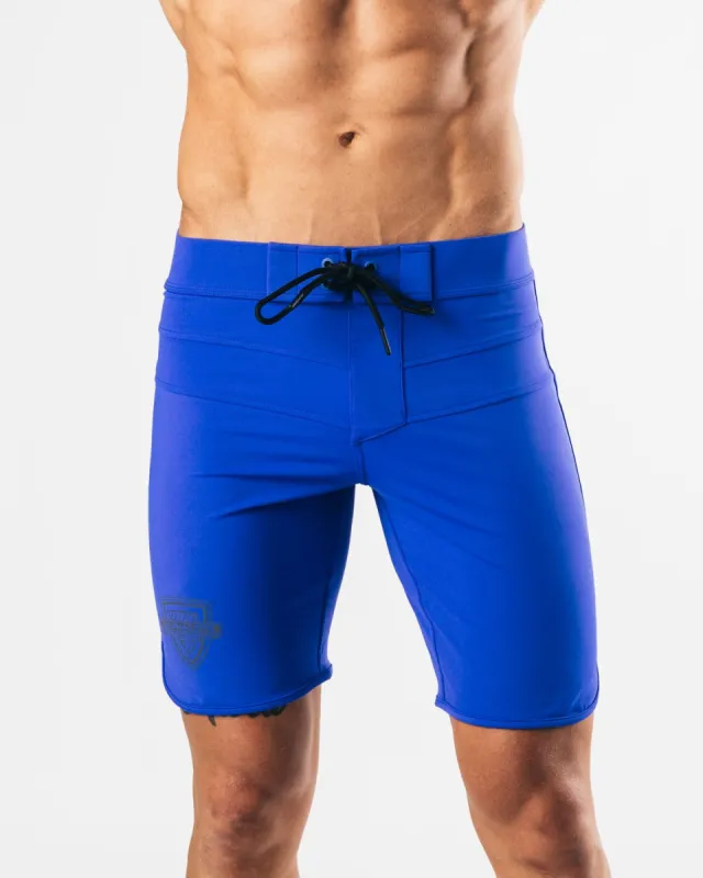Titan Board Short - Royalty Blue sold by Alphalete