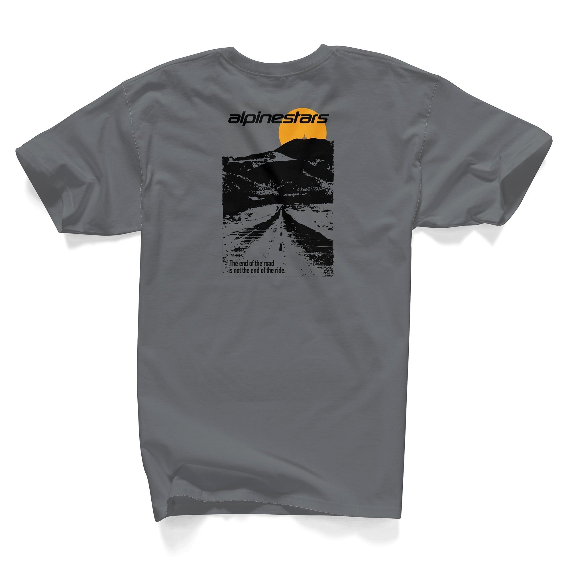 End Of The Road Tee sold by Alpinestars product image thumbnail 2
