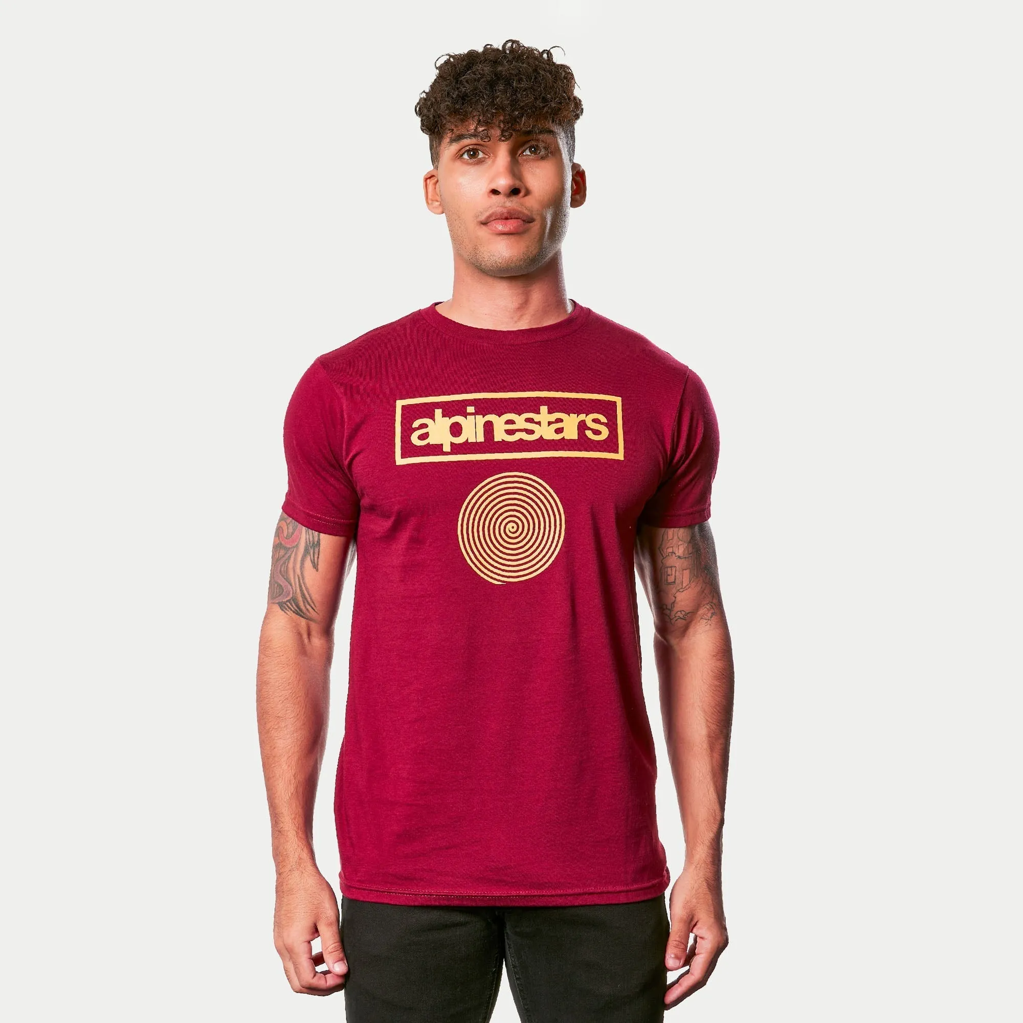 Spun Tee sold by Alpinestars