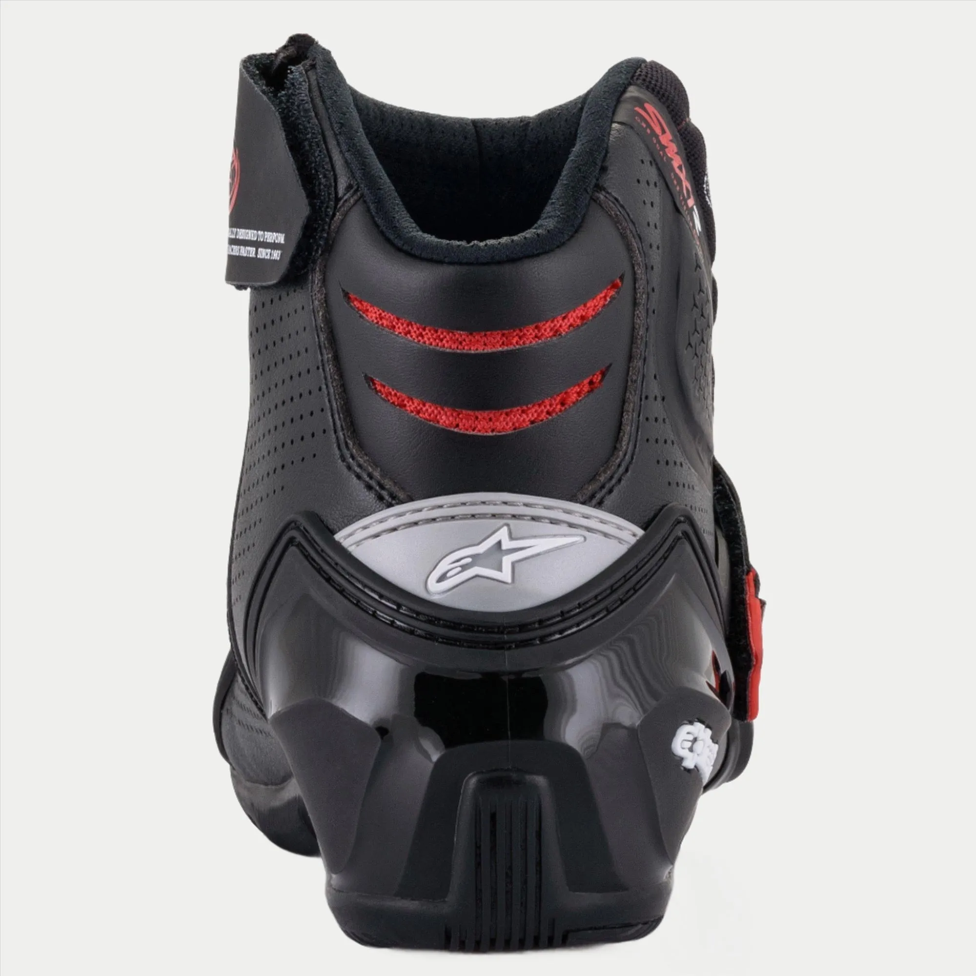 SMX-1 R V2 Vented Boots sold by Alpine Stars product image thumbnail 4