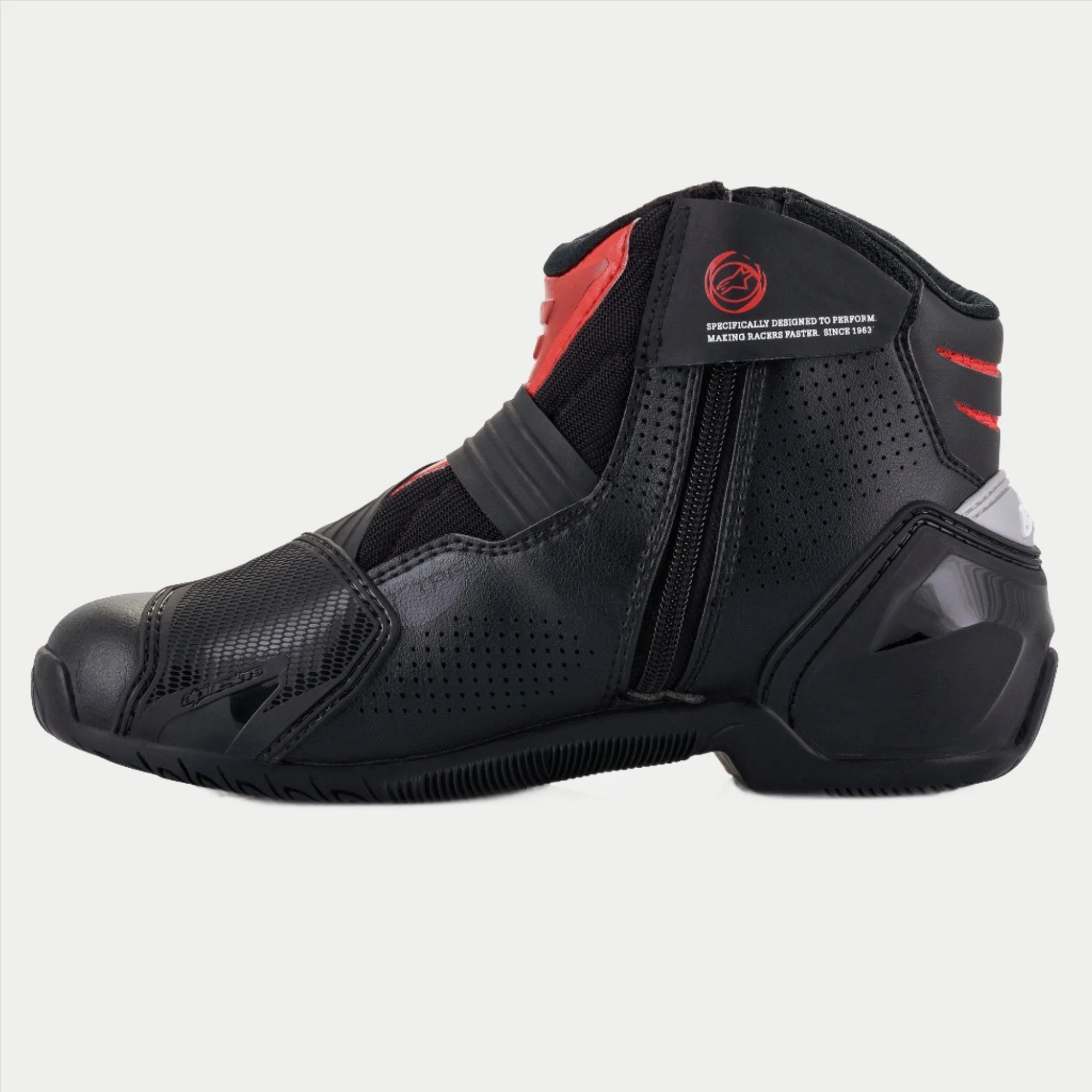 SMX-1 R V2 Vented Boots sold by Alpine Stars product image thumbnail 2