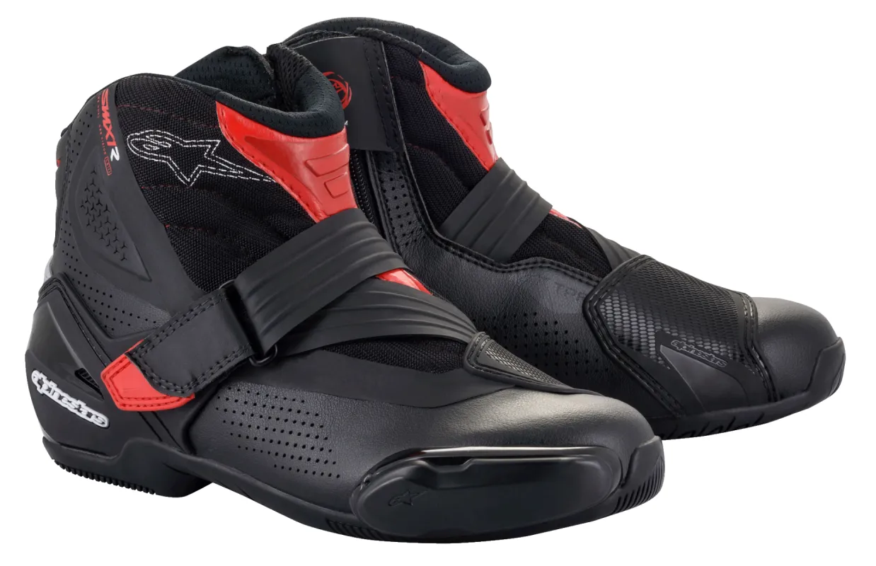 SMX-1 R V2 Vented Boots sold by Alpine Stars