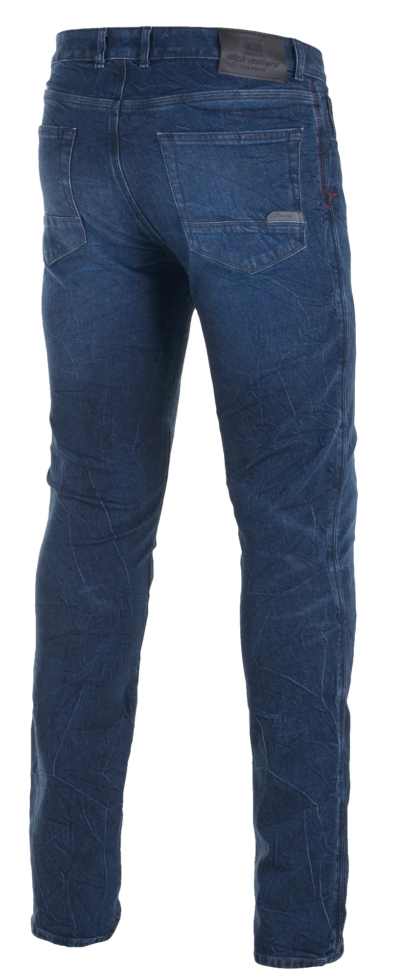 Copper V2 Plus Denim Pants - Regular Fit sold by Alpinestars product image thumbnail 2
