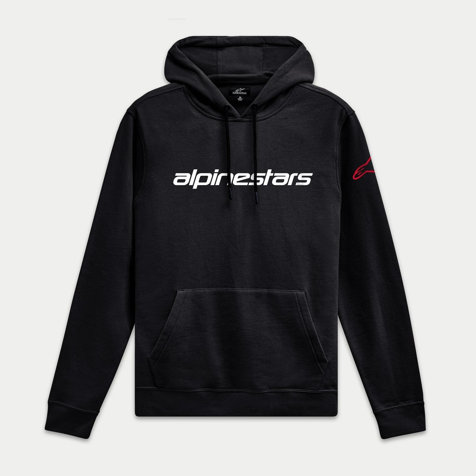 Linear Wordmark V3 Hoodie sold by Alpine Stars product image thumbnail 3