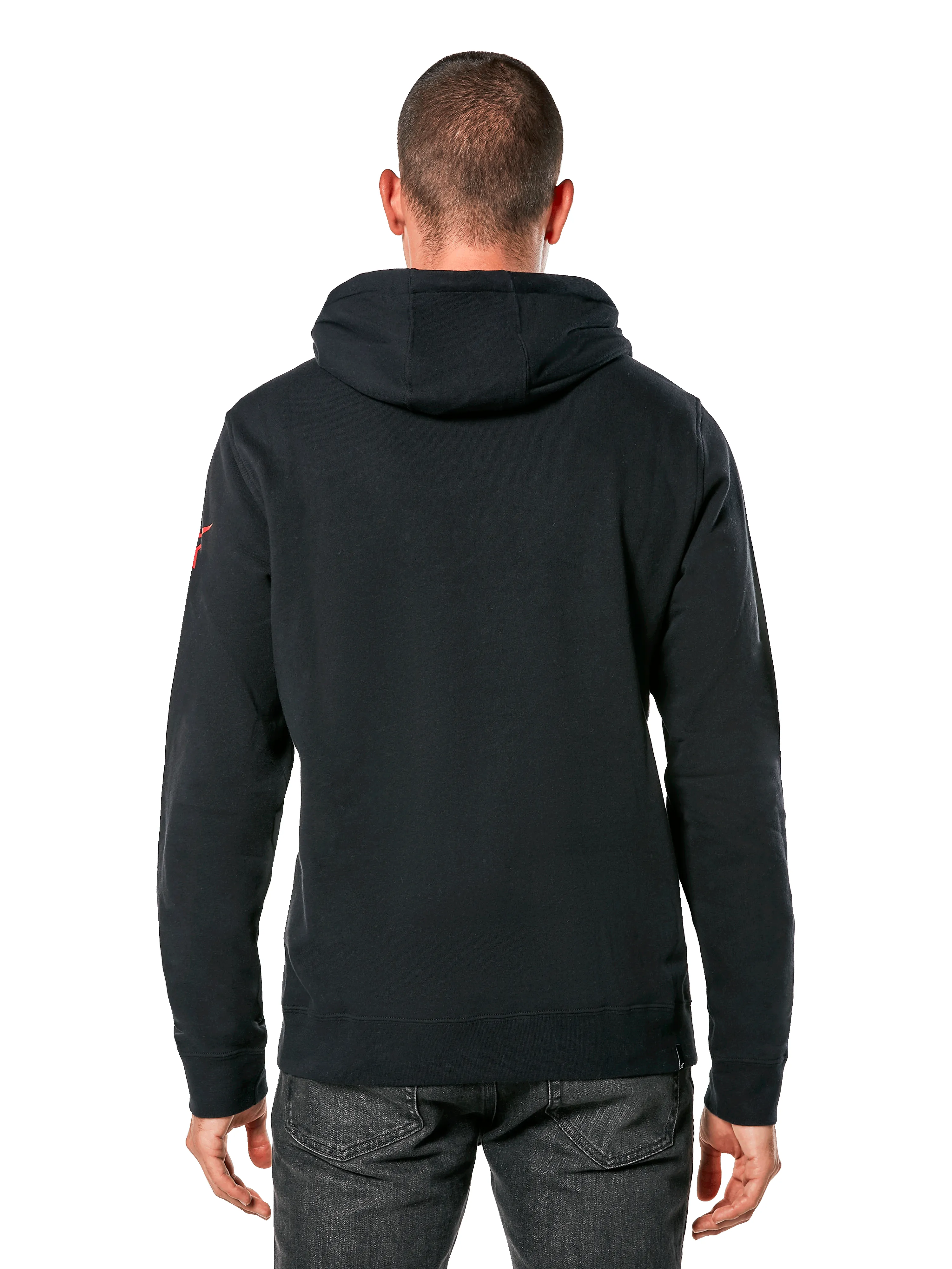 Linear Wordmark V3 Hoodie sold by Alpine Stars product image thumbnail 4