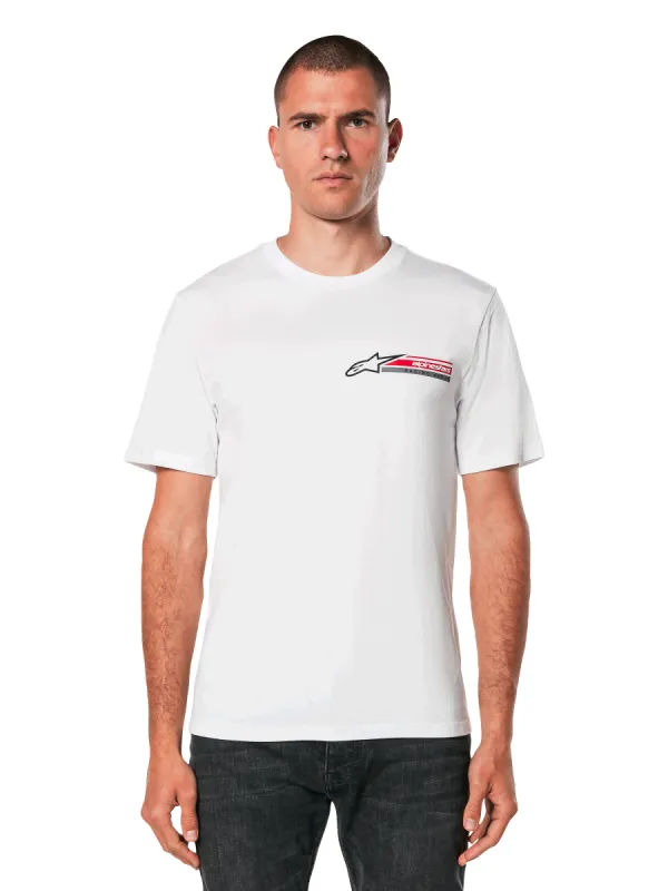 Par CSF Tee sold by Alpinestars