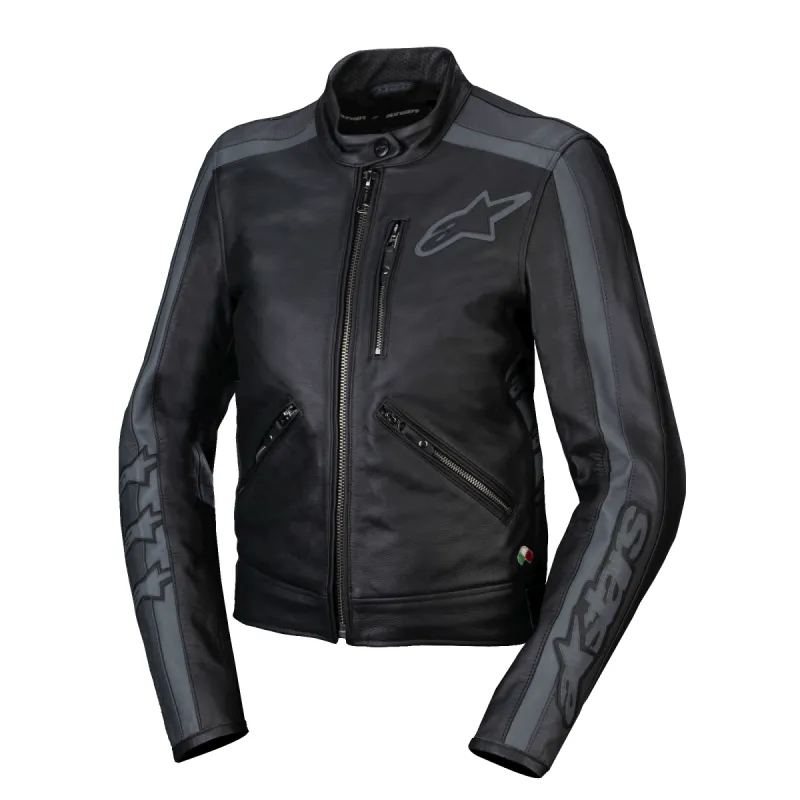 Women Stella Dyno Leather Jacket sold by Alpine Stars