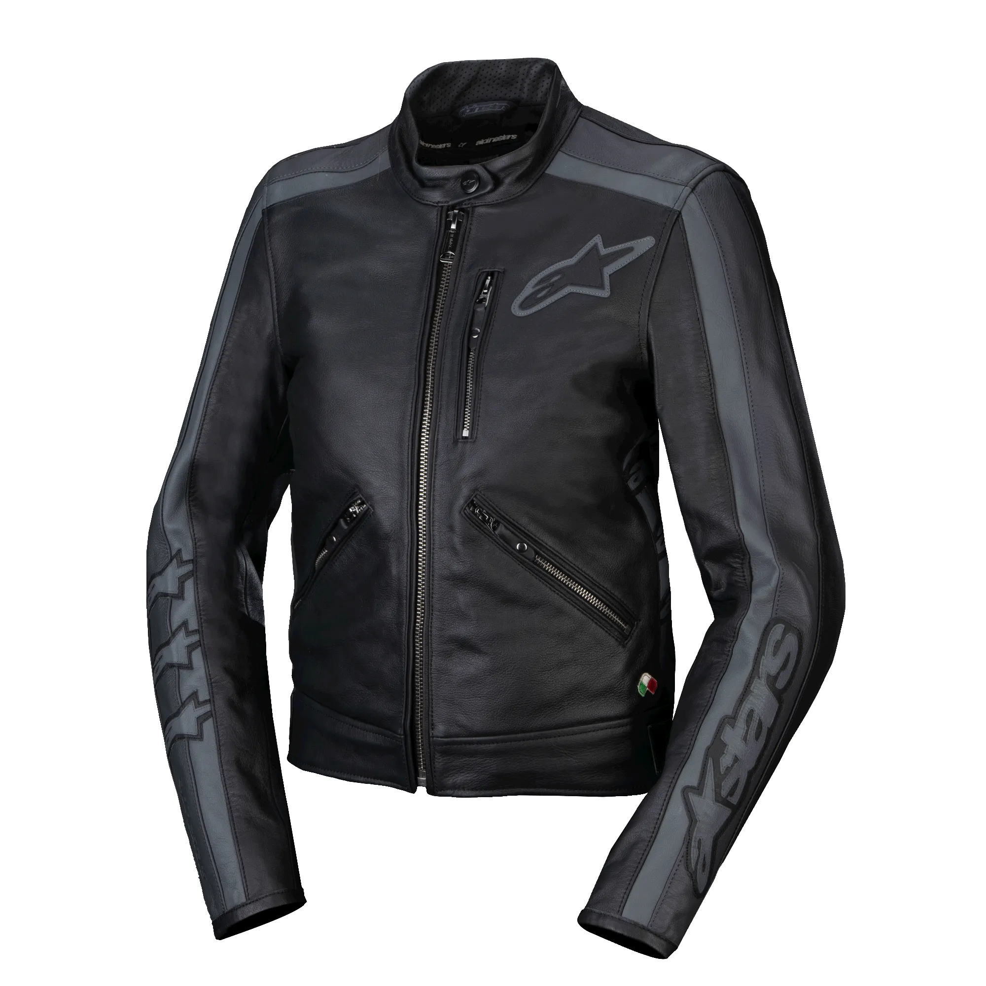 Women Stella Dyno Leather Jacket sold by Alpine Stars