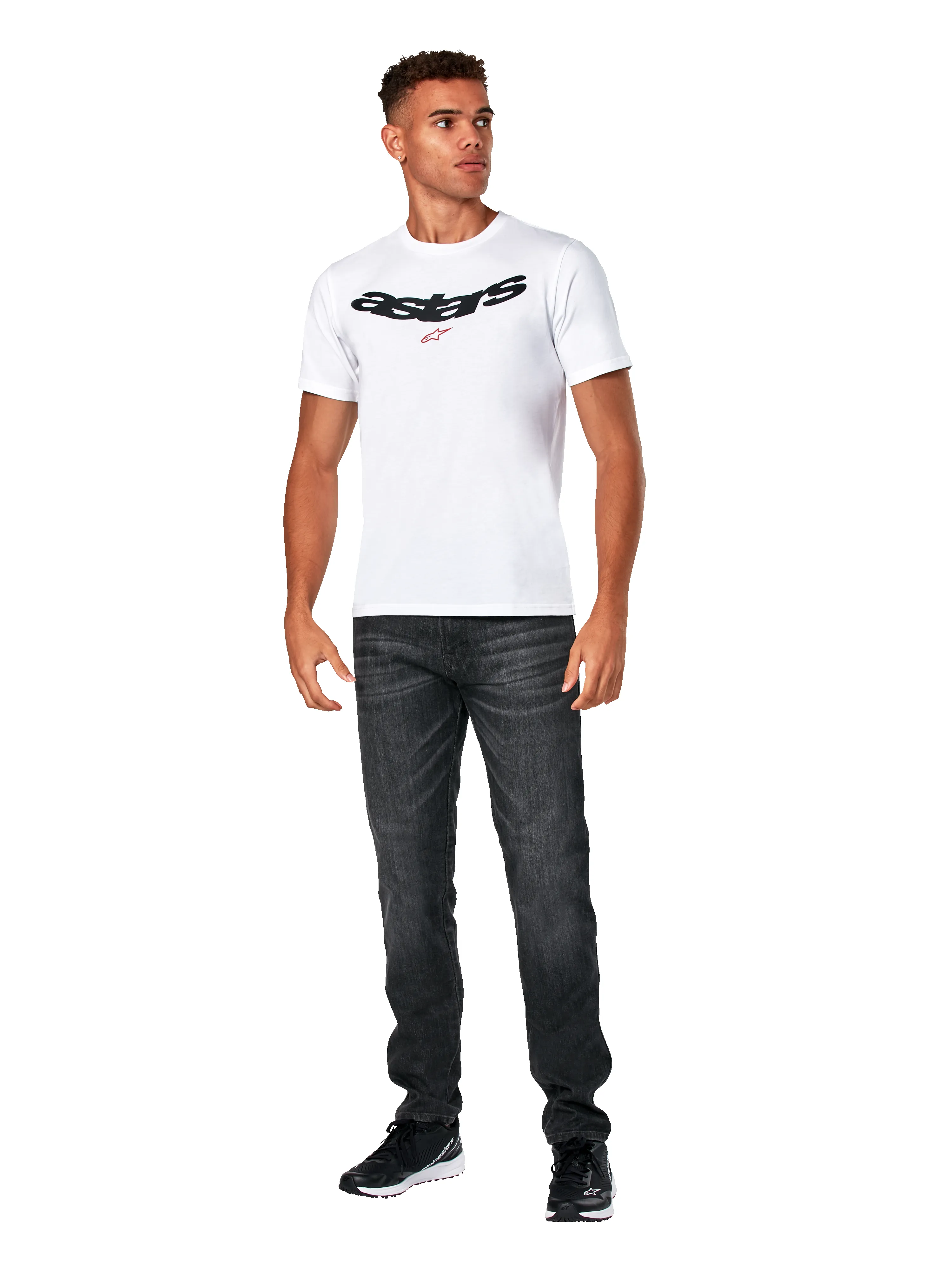 Elliptic CSF Tee - Short Sleeve sold by Alpinestars product image thumbnail 4