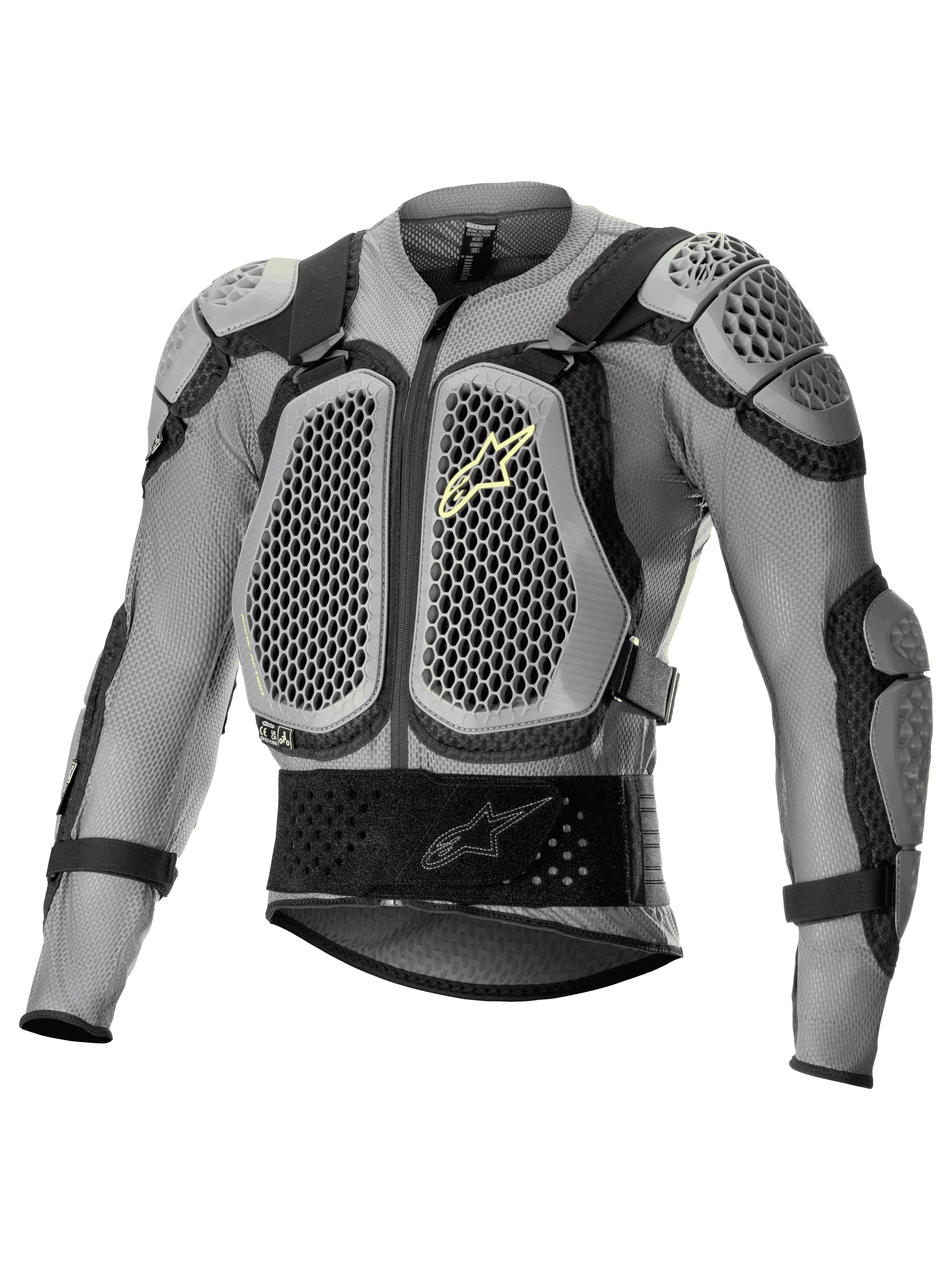 Bionic Action V2 Protection Jacket sold by Alpine Stars