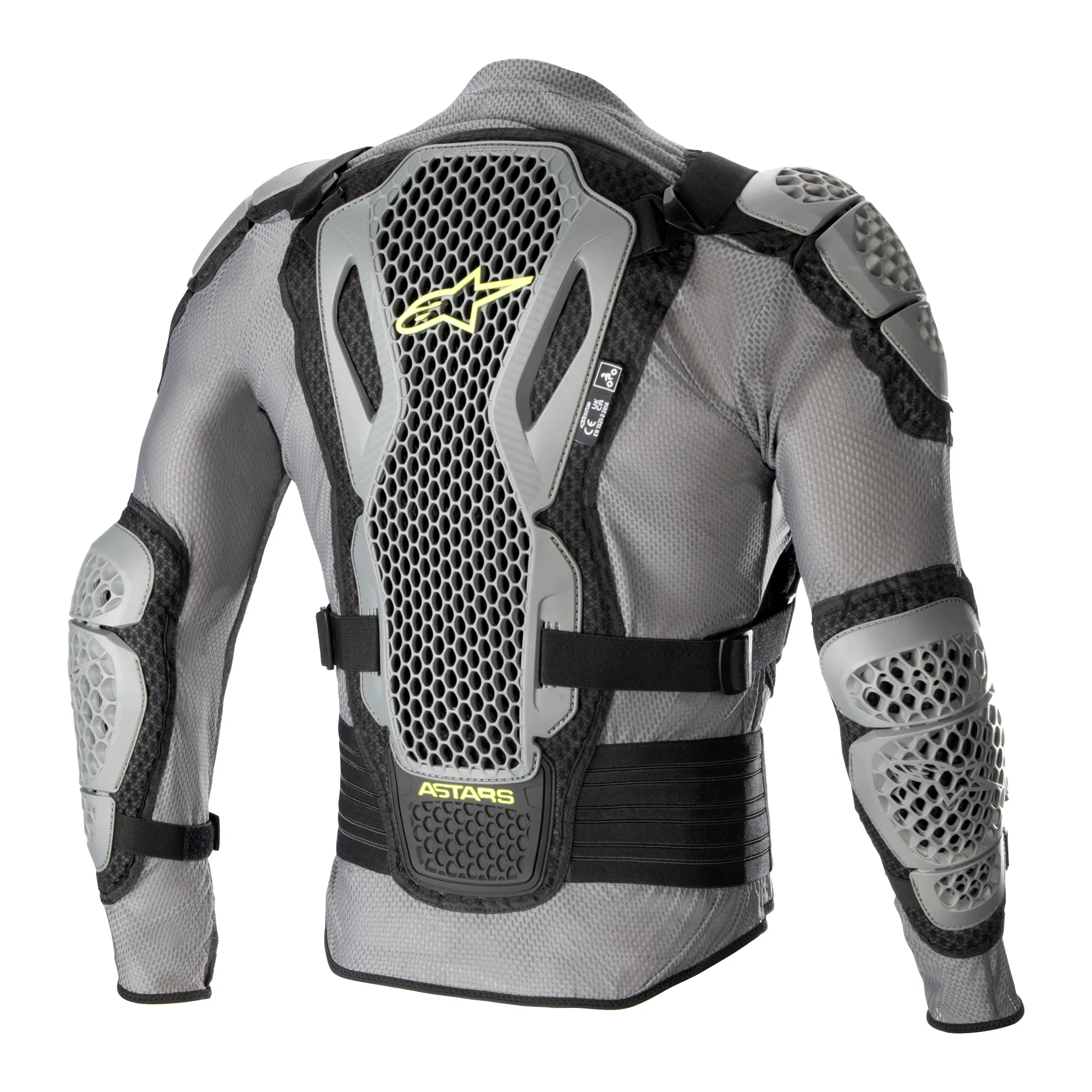 Bionic Action V2 Protection Jacket sold by Alpine Stars product image thumbnail 2