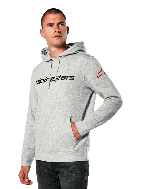 Linear Wordmark V3 Hoodie sold by Alpinestars