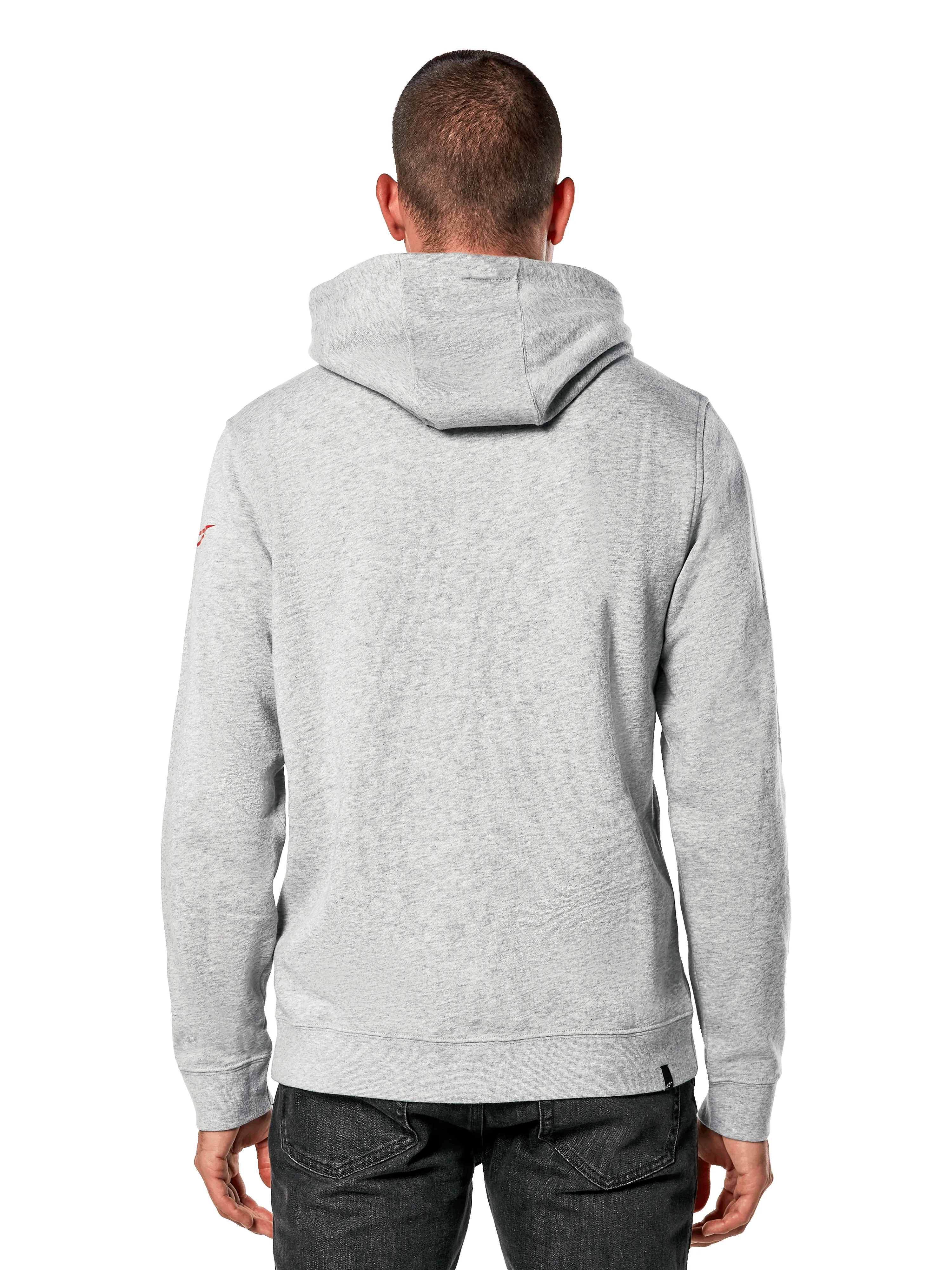 Linear Wordmark V3 Hoodie sold by Alpine Stars product image thumbnail 3