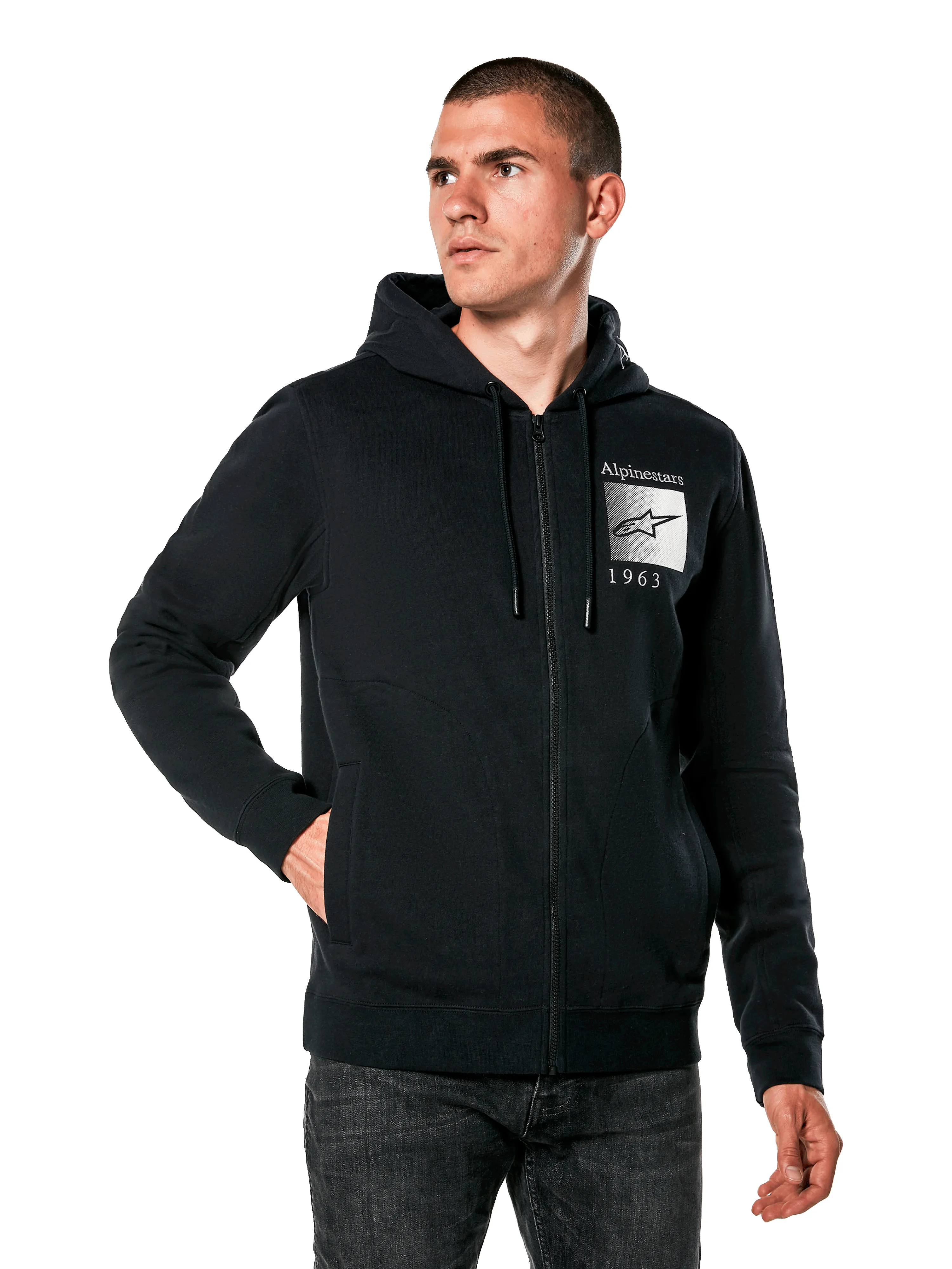 Quest Hoodie sold by Alpine Stars