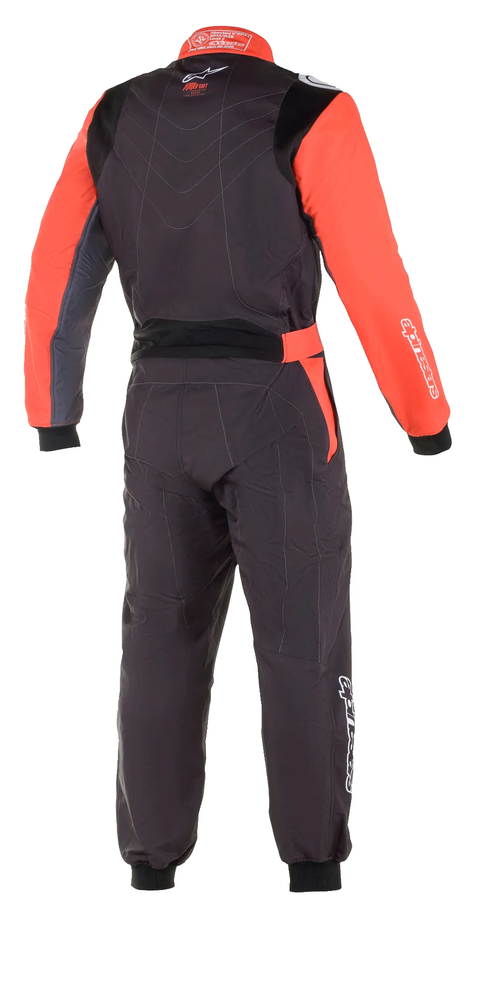Youth KMX-9 V2 Graphic Suit sold by Alpine Stars product image thumbnail 2