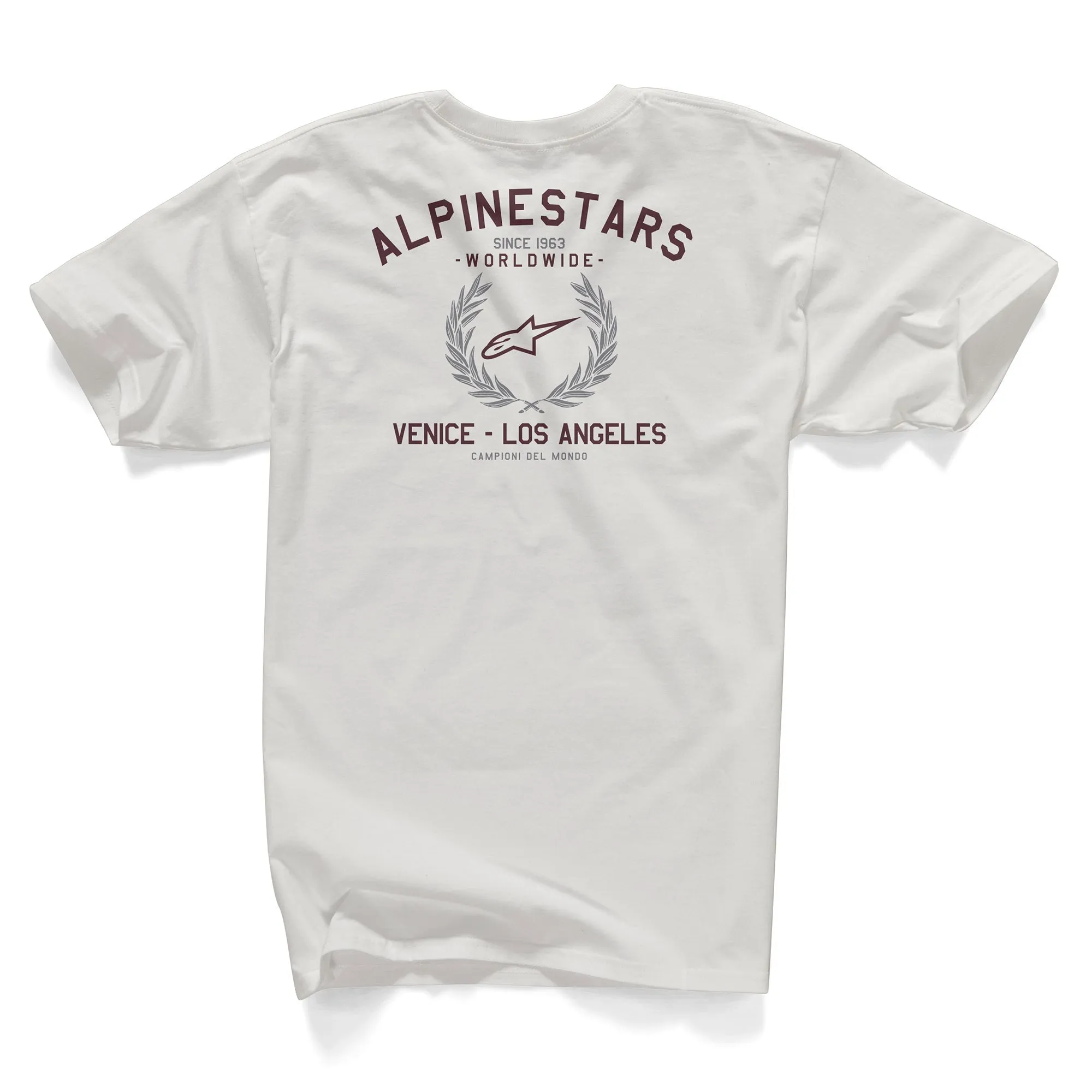 Wreath Tee sold by Alpinestars product image thumbnail 2