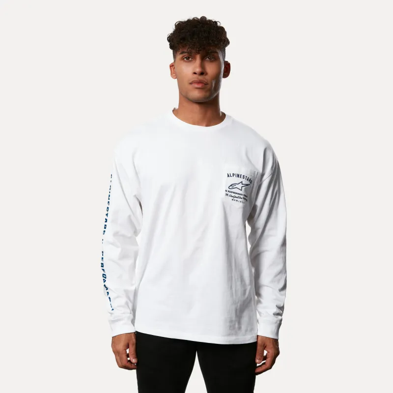 Rep Tee - Long Sleeve sold by Alpinestars