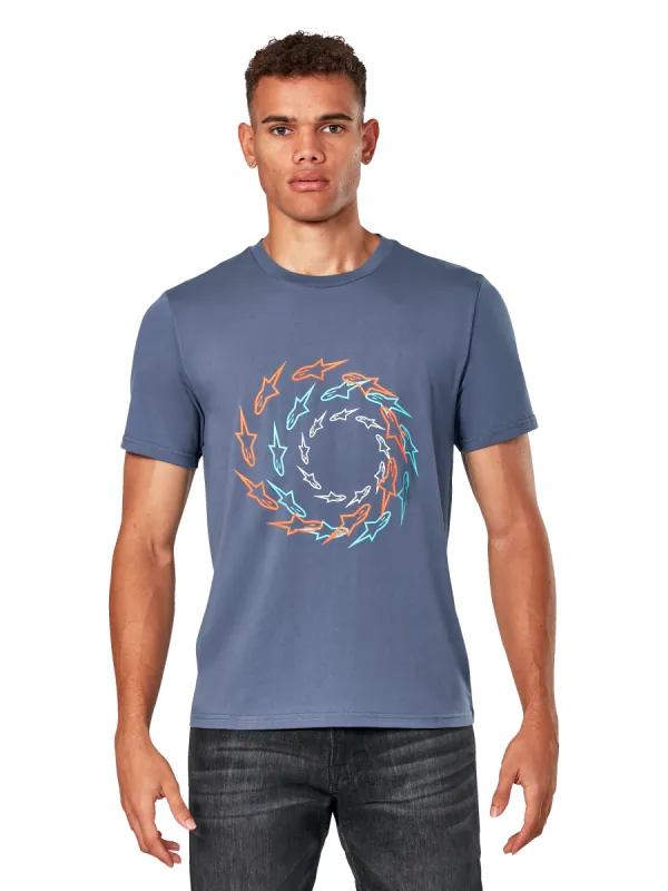 Concentric CSF Tee - Short Sleeve sold by Alpinestars