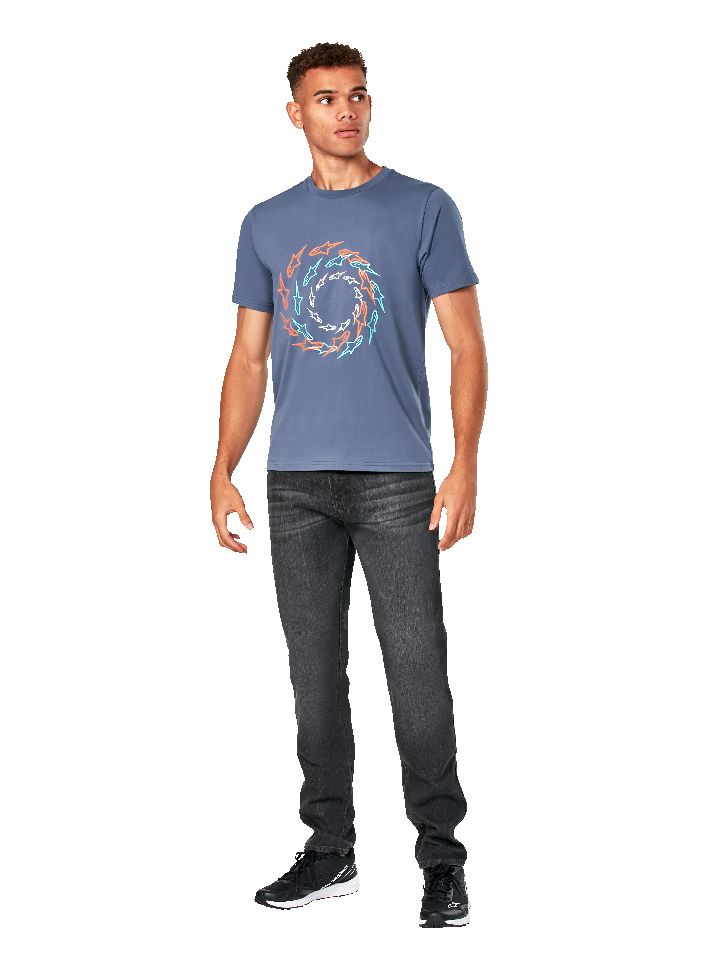 Concentric CSF Tee - Short Sleeve sold by Alpinestars product image thumbnail 4