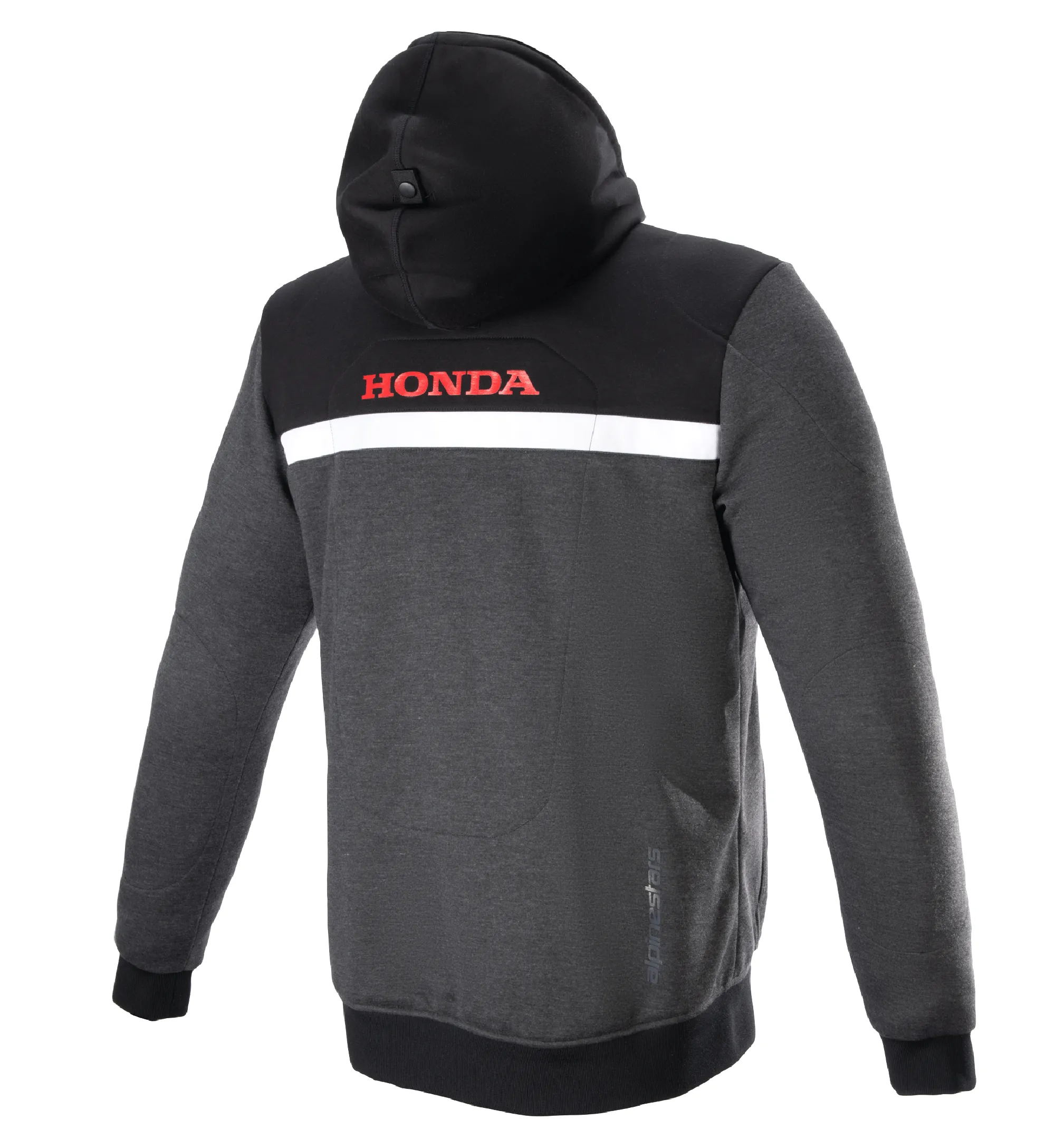 Honda Chrome Street Hoodie sold by Alpine Stars product image thumbnail 2