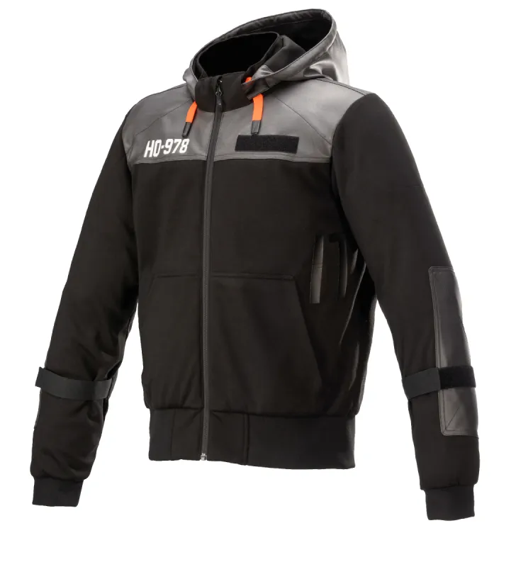ALPINESTARS X DIESEL AS-DSL Shotaro Hoodie sold by Alpinestars