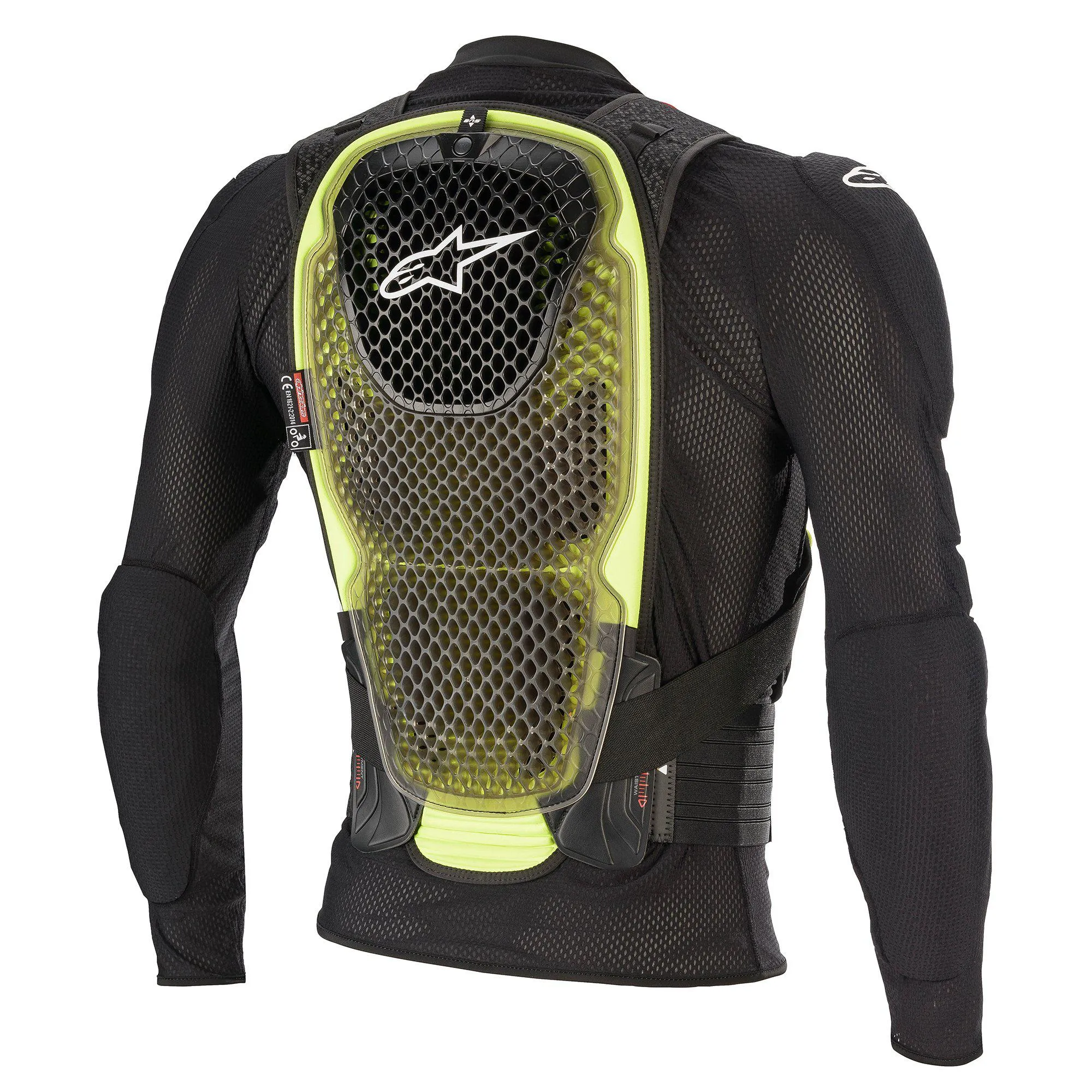 Bionic Pro V2 Protection Jacket sold by Alpine Stars product image thumbnail 4