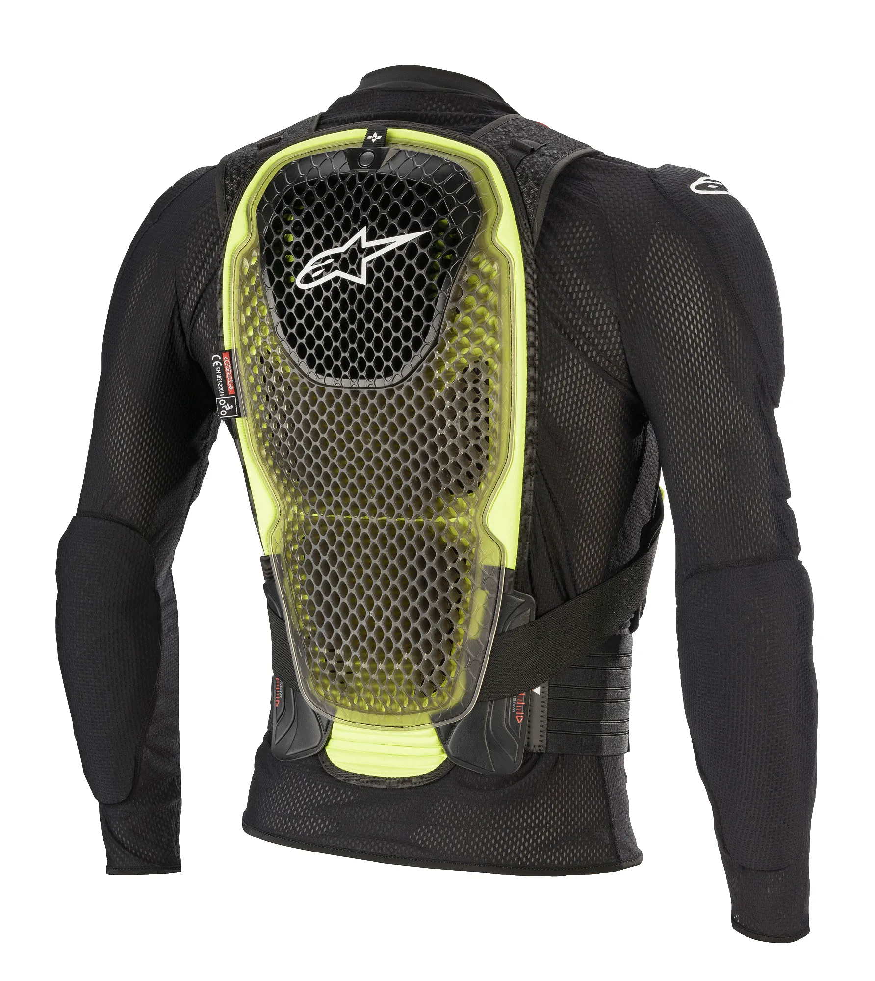 Bionic Pro V2 Protection Jacket sold by Alpine Stars product image thumbnail 2