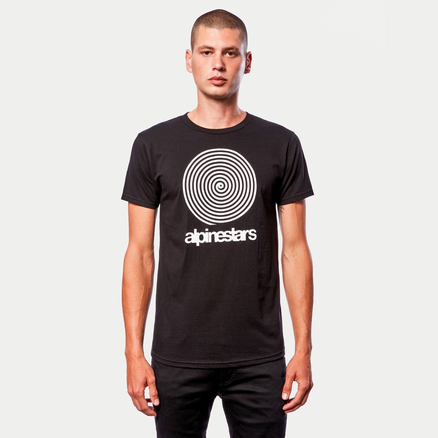 Real Spiral Tee sold by Alpinestars