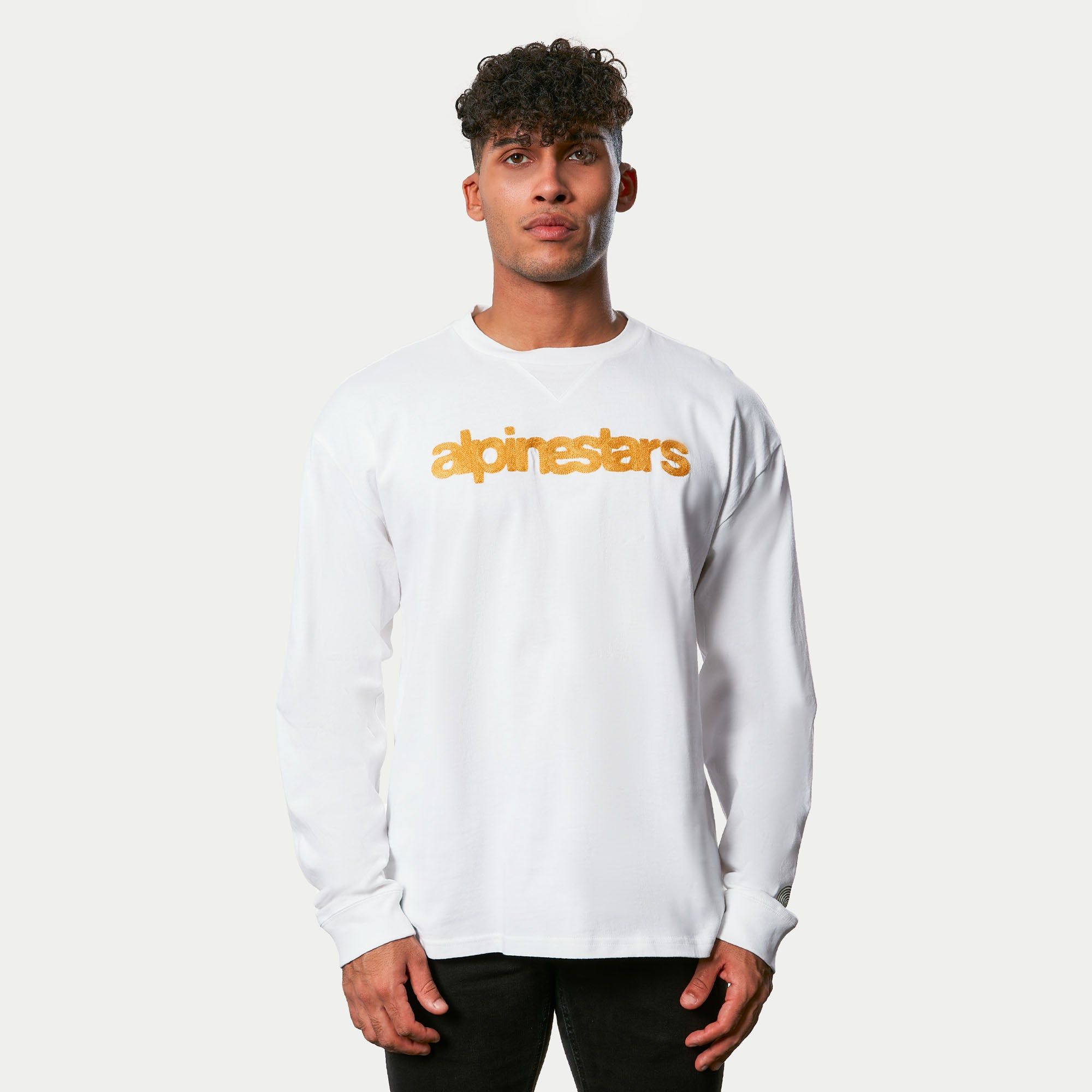League Tee - Long Sleeve sold by Alpinestars