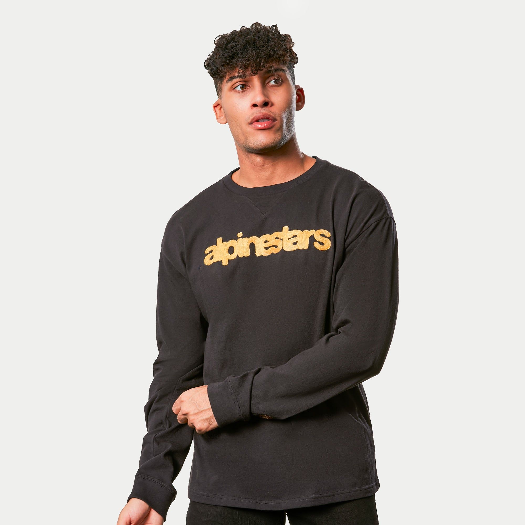 League Tee - Long Sleeve sold by Alpinestars product image thumbnail 5