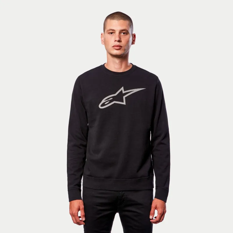 Ageless Crew Fleece sold by Alpine Stars