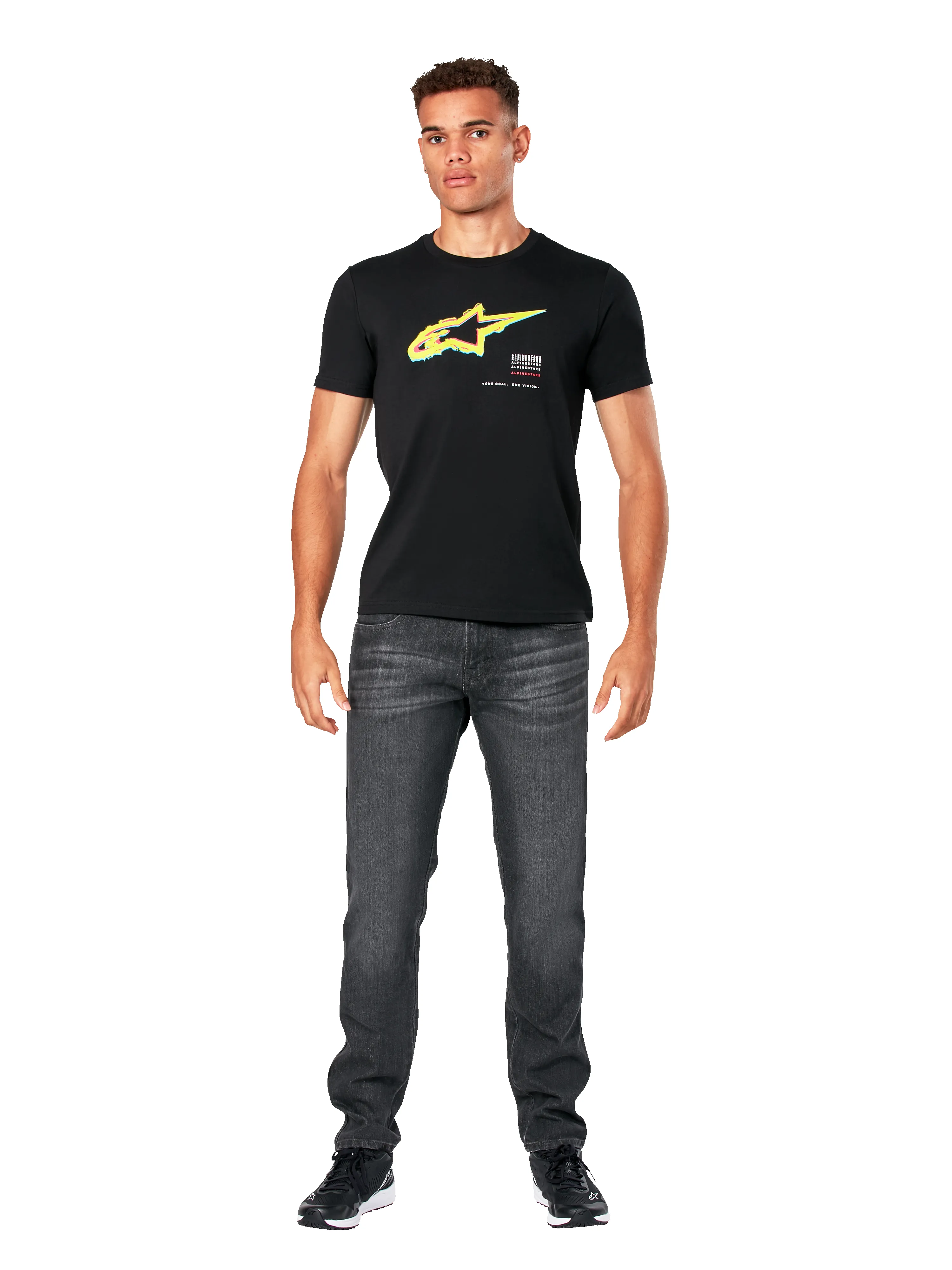 Electrica CSF Tee - Short Sleeve sold by Alpinestars product image thumbnail 4